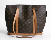 Louis Vuitton Babylone Handbag