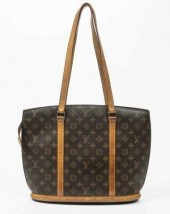 LOUIS VUITTON 'BABYLONE' MONOG