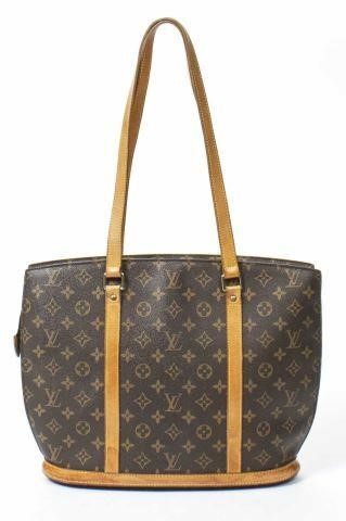LOUIS VUITTON 'BABYLONE' MONOGRAM