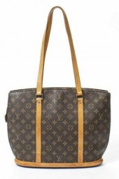 LOUIS VUITTON 'BABYLONE' MONOG