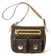 LOUIS VUITTON 'BAGGY' MONOGRAM