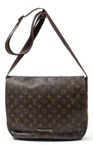 LOUIS VUITTON 'BEAUBORG' MONOGRAM
