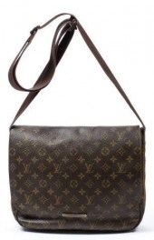 LOUIS VUITTON 'BEAUBORG' MONOG