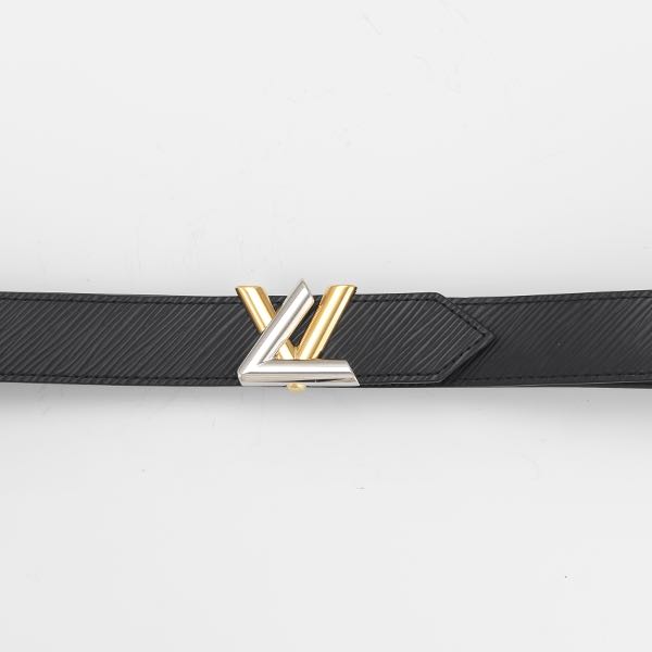 LOUIS VUITTON BLACK EPI LEATHER