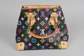 LOUIS VUITTON BLACK MONOGRAM H