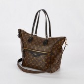LOUIS VUITTON BLACK TOURNELLE