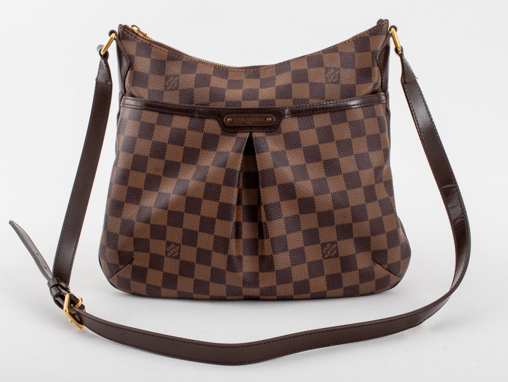 LOUIS VUITTON BLOOMSBURY CROSS-BODY