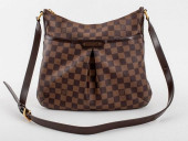 LOUIS VUITTON BLOOMSBURY CROSS