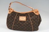 LOUIS VUITTON BROWN MONOGRAM G
