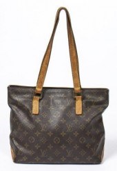 LOUIS VUITTON 'CABAS MEZZO' MO