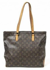 LOUIS VUITTON CABAS MEZZO MONO
