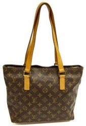 LOUIS VUITTON 'CABAS PIANO' MO