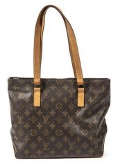 LOUIS VUITTON 'CABAS PIANO' MO