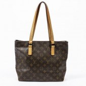 LOUIS VUITTON 'CABAS PIANO' MO
