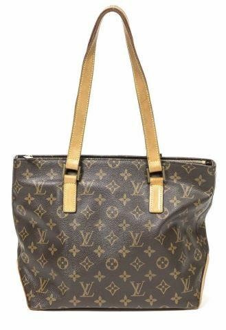 LOUIS VUITTON 'CABAS PIANO'