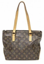 LOUIS VUITTON 'CABAS PIANO' MO