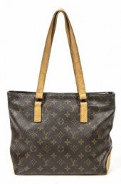 LOUIS VUITTON 'CABAS PIANO' MO