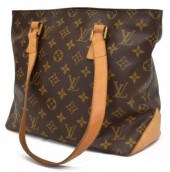 LOUIS VUITTON 'CABAS PIANO' MO