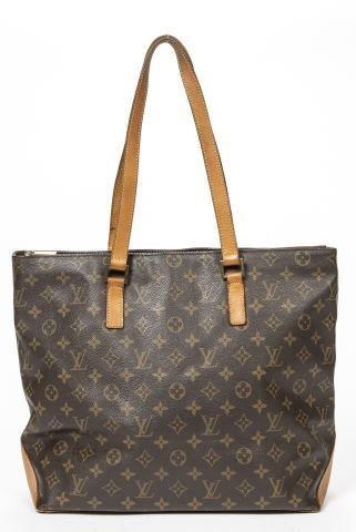 LOUIS VUITTON 'CABBAS MEZZO'