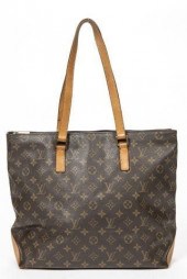 LOUIS VUITTON 'CABBAS MEZZO' M
