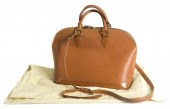 LOUIS VUITTON CANNELLE EPI LEA
