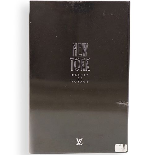 LOUIS VUITTON CARNET DE VOYAGE