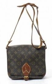 LOUIS VUITTON CARTOUCHIERE MON