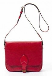 LOUIS VUITTON 'CARTOUCHIERE' R