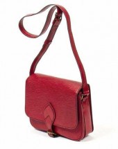 LOUIS VUITTON 'CARTOUCHIERE' R