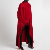 LOUIS VUITTON CASHMERE THROW,