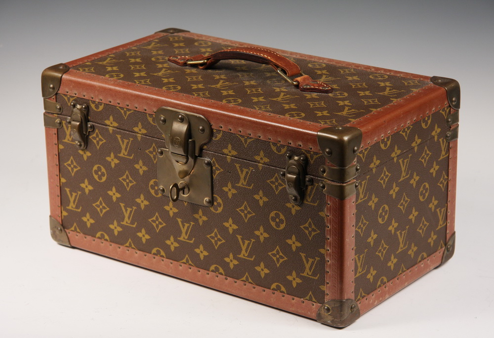 LOUIS VUITTON COSMETICS CASE -