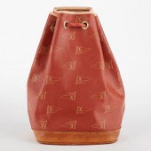 LOUIS VUITTON CUP SHOULDER BAG