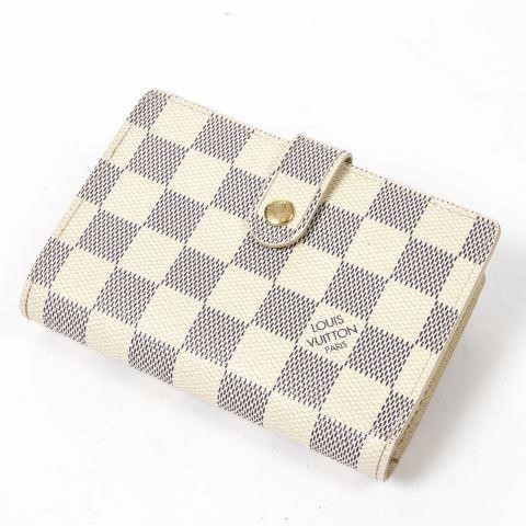 LOUIS VUITTON DAMIER AZUR FRENCH