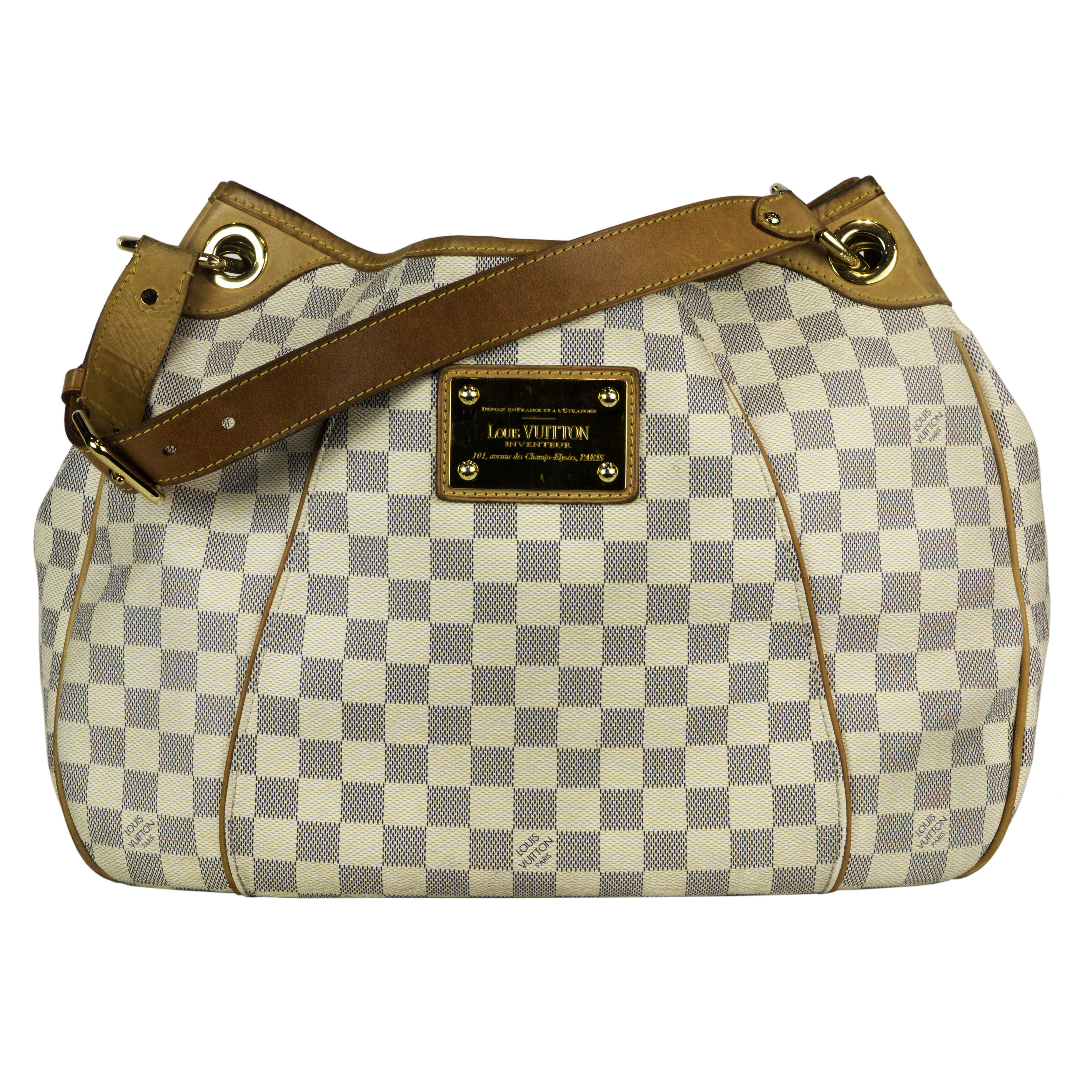 LOUIS VUITTON DAMIER AZUR