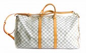LOUIS VUITTON DAMIER AZUR KEEP