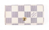 LOUIS VUITTON DAMIER AZUR KEY
