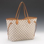 LOUIS VUITTON DAMIER AZUR NEVE