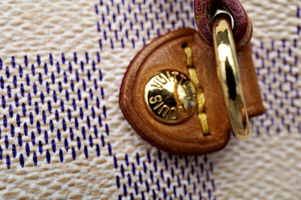 LOUIS VUITTON DAMIER AZUR NEVERFULL