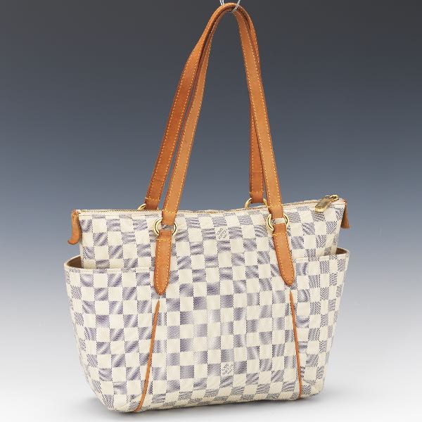 LOUIS VUITTON DAMIER AZUR TOTALLY