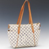  LOUIS VUITTON DAMIER AZUR TOT
