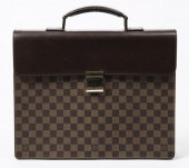 LOUIS VUITTON DAMIER EBENE 'AL
