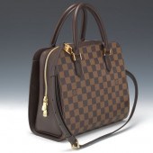 LOUIS VUITTON DAMIER EBENE CAN