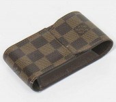 LOUIS VUITTON DAMIER EBENE CIG