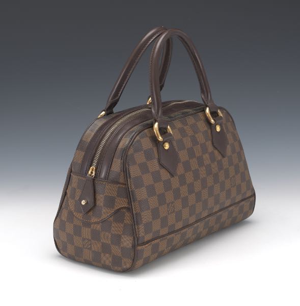 LOUIS VUITTON DAMIER EBENE DUOMO 12