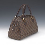 LOUIS VUITTON DAMIER EBENE DUO