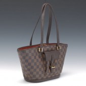 LOUIS VUITTON DAMIER EBENE  MA