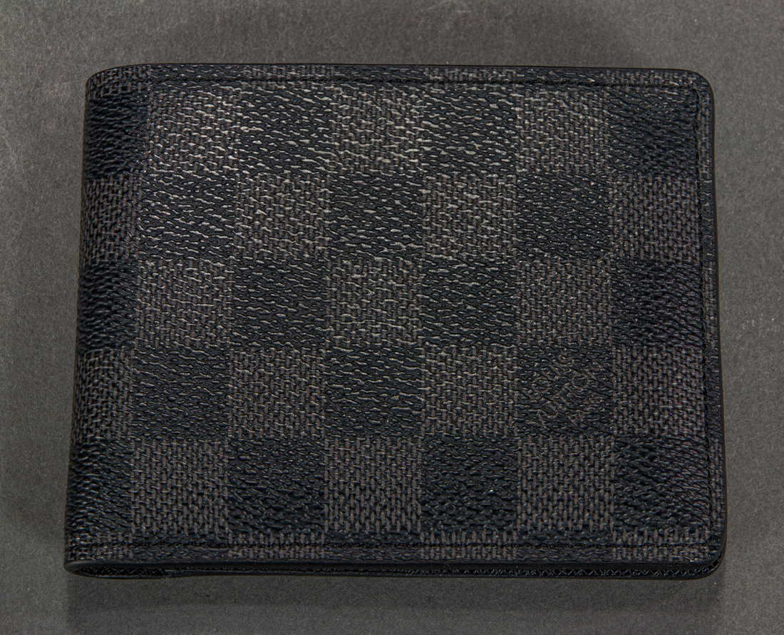 LOUIS VUITTON DAMIER GRAPHITE