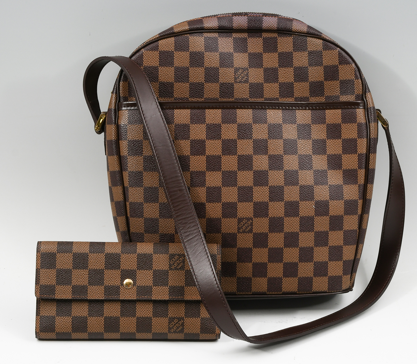 LOUIS VUITTON DAMIER IPANEMA BAG