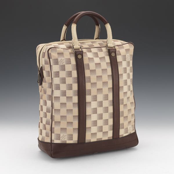 LOUIS VUITTON DAMIER LUNE CABAS 