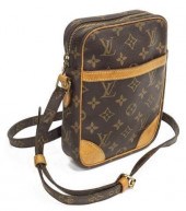 LOUIS VUITTON 'DANUBE' MONOGRA